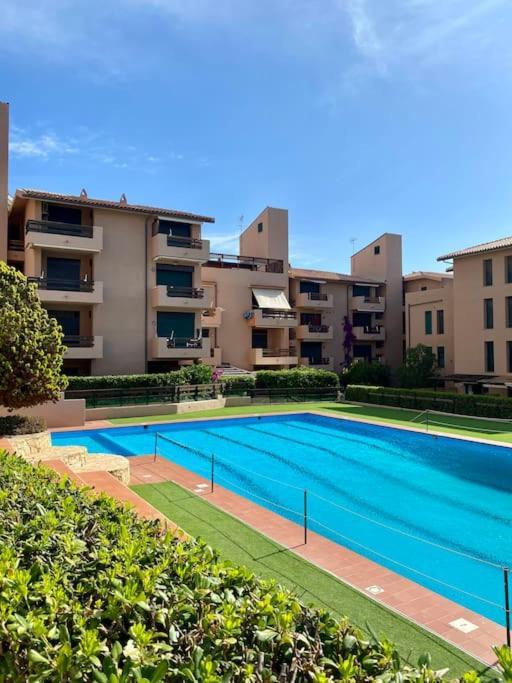 Marlena Apartment Ла-Маддалена Екстер'єр фото