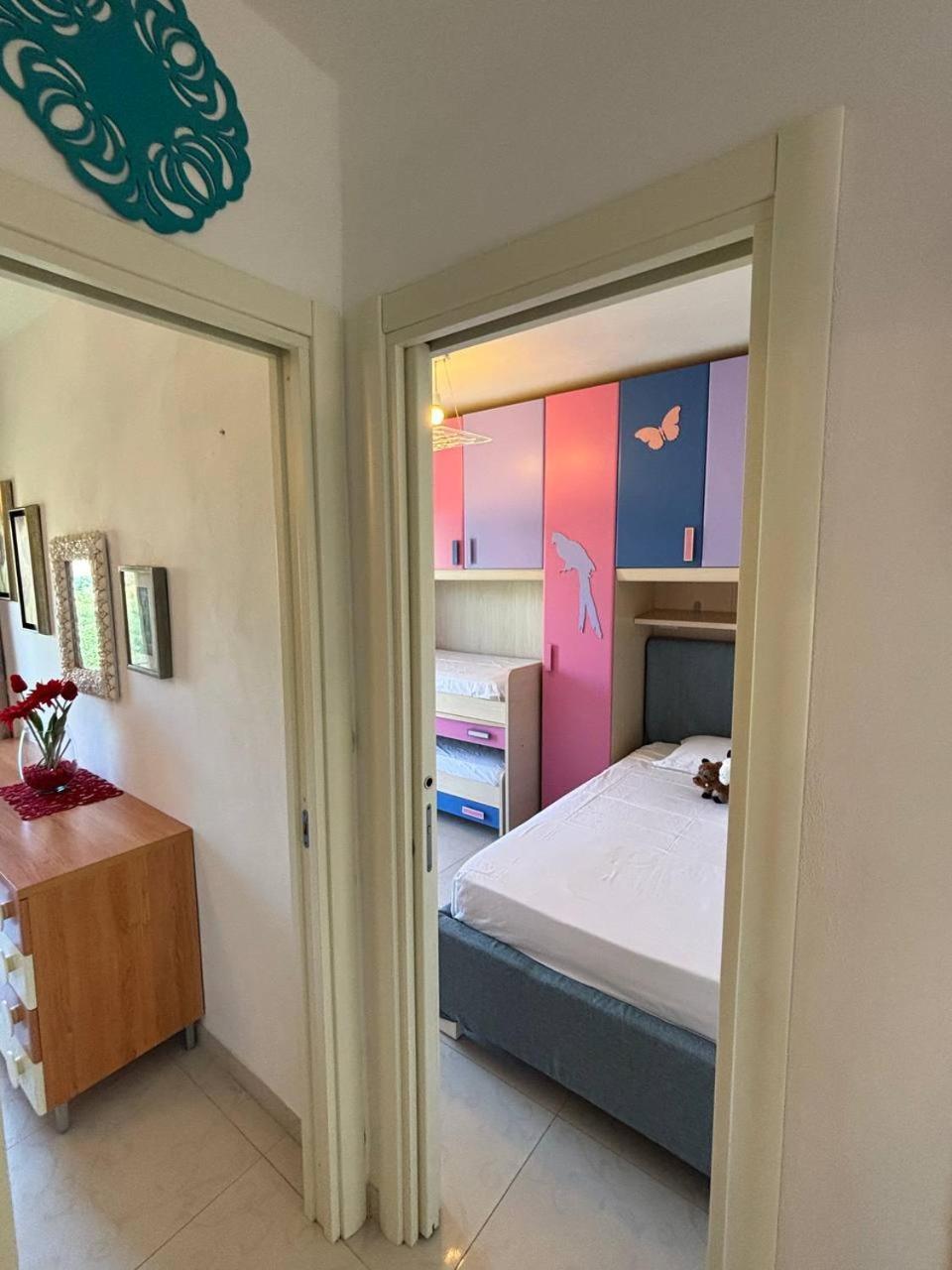 Marlena Apartment Ла-Маддалена Екстер'єр фото