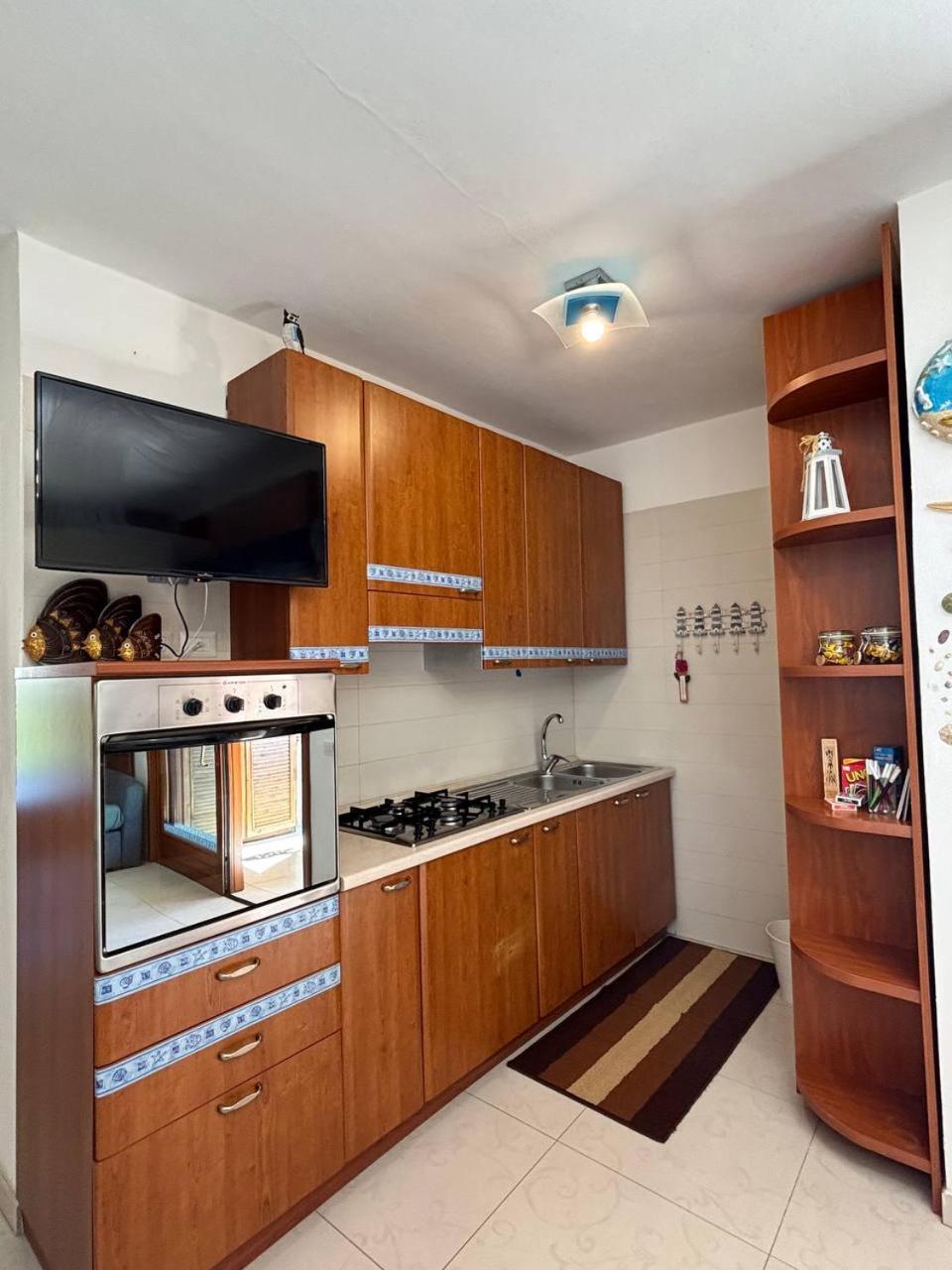 Marlena Apartment Ла-Маддалена Екстер'єр фото